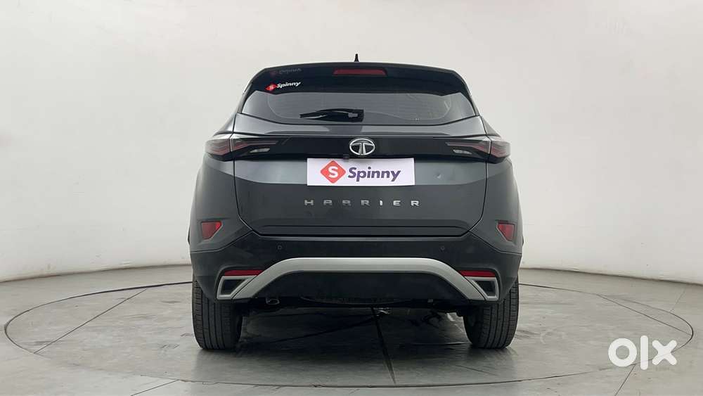 Tata Harrier Xz, 2021, Diesel
