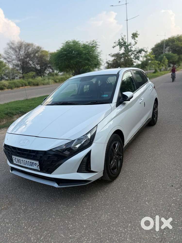 Hyundai New I20 1.5 Sportz Mt, 2023, Petrol