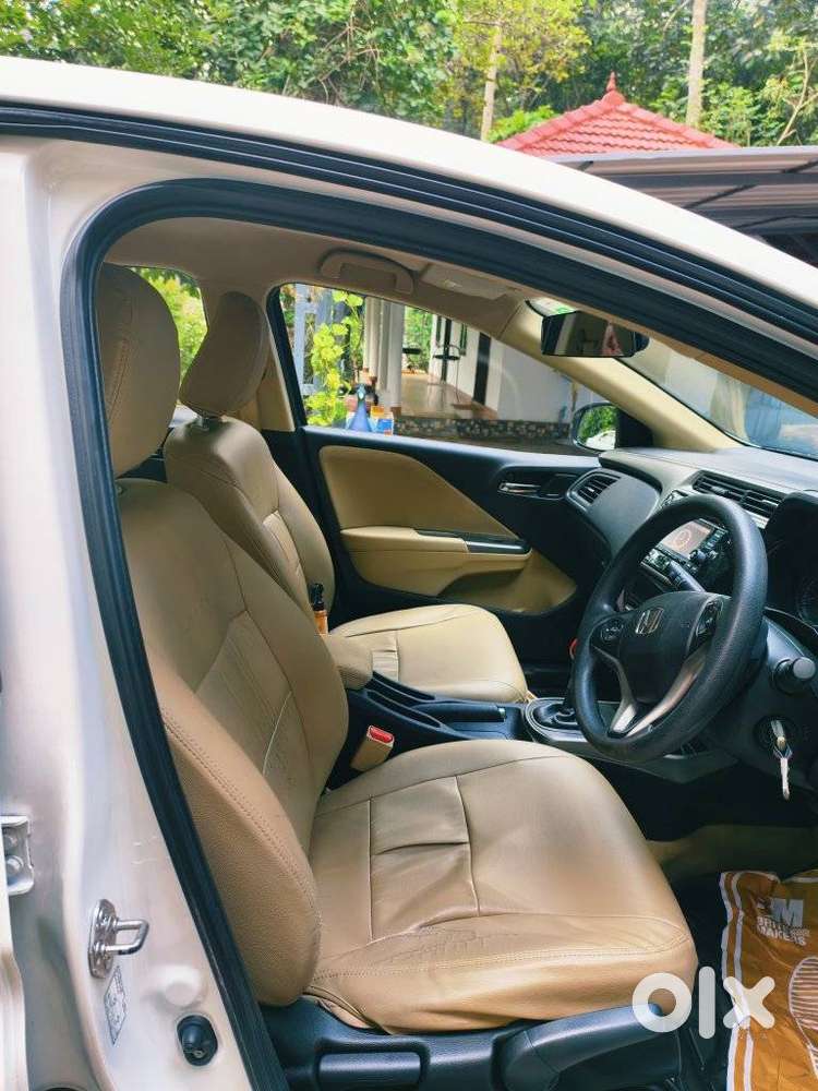 Honda City I-vtec Vx, 2016, Petrol