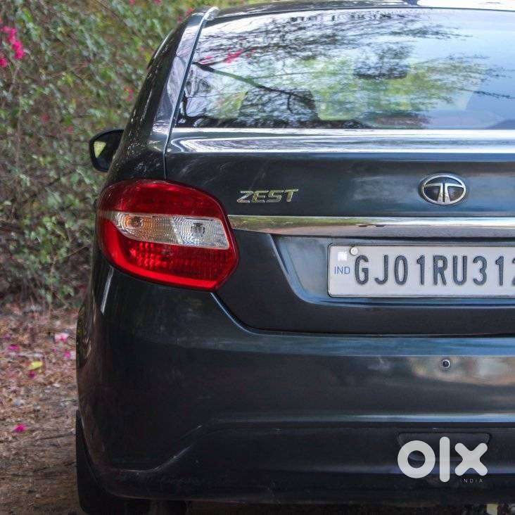 Tata Zest  1.2t Revotron Xm, 2016, Petrol