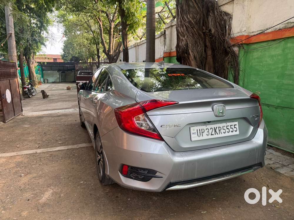 Honda Civic Zx Petrol 2019