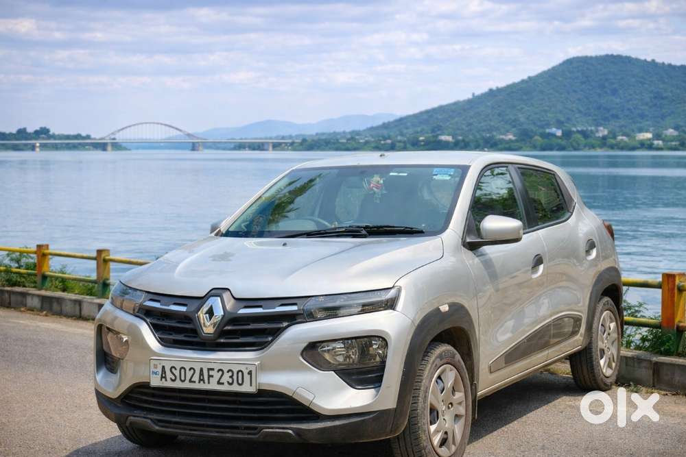 Kwid Rxt (o) 2022 (new Condition & Well Maintained)