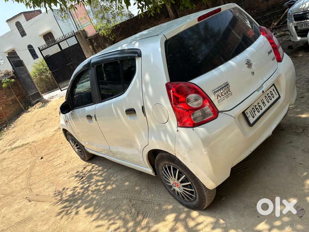 Maruti Suzuki A-star Vxi, 2009, Petrol