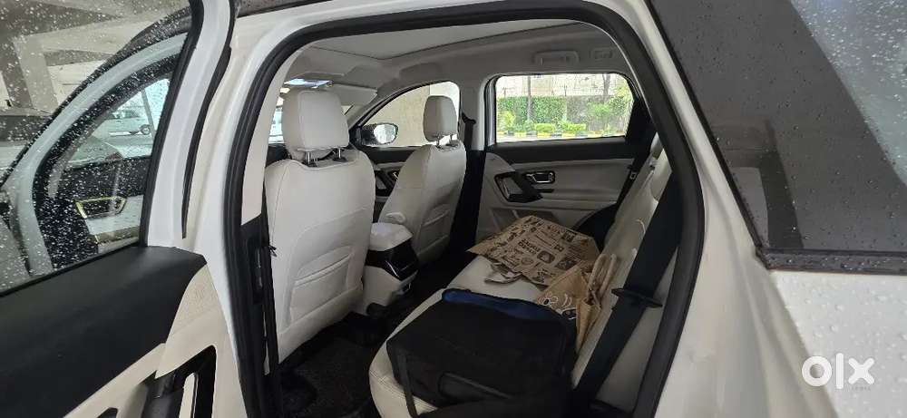 Tata Safari Gold Top Model  Xza Plus