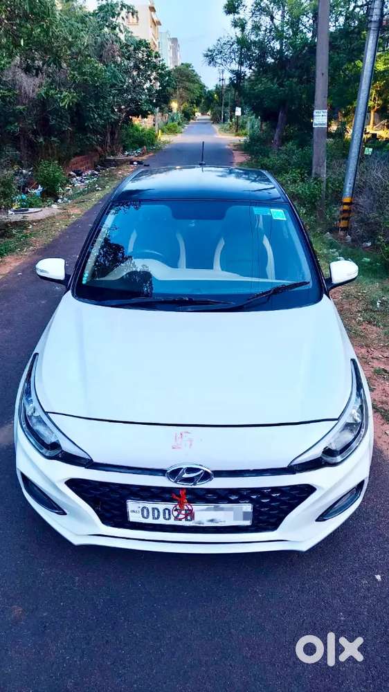 Hyundai Elite I20 2020 Petrol 43000 Km Driven