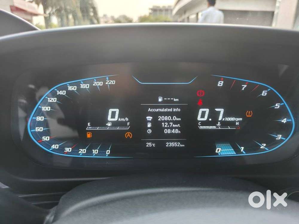 Hyundai I20 1.2 Asta, 2025, Petrol