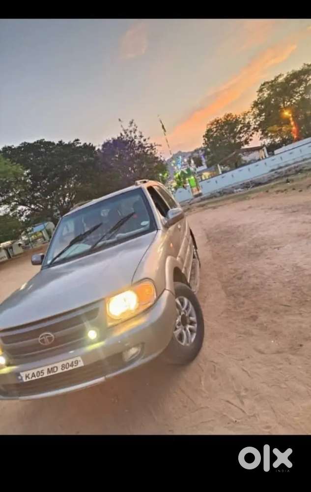 Tata Safari 4x4 2006