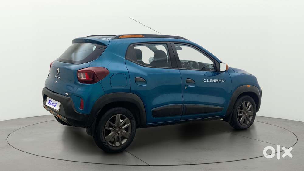 Renault Kwid 2019-ongoing 1.0 Climber Amt (o), 2020, Petrol