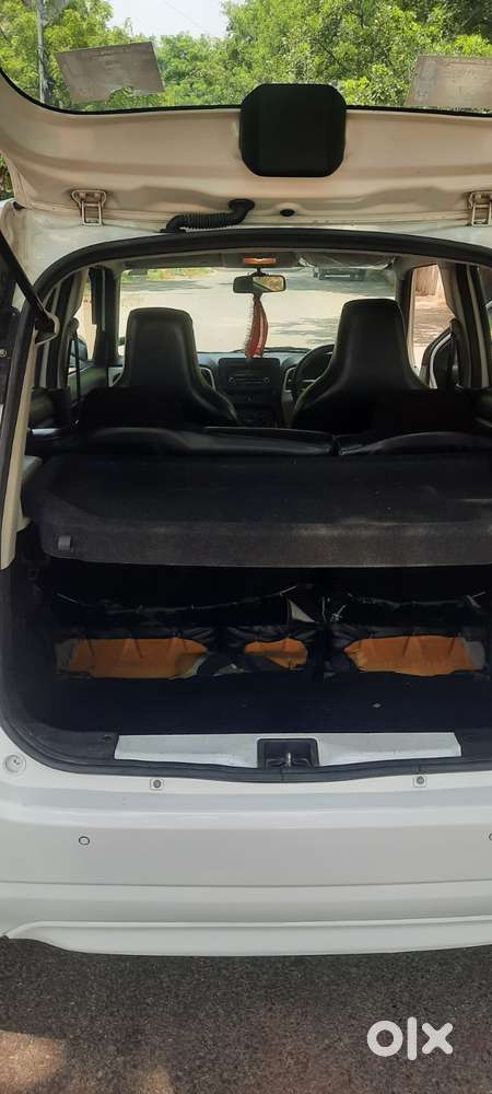 Maruti Suzuki Wagon R 1.2 Vxi, 2019, Petrol