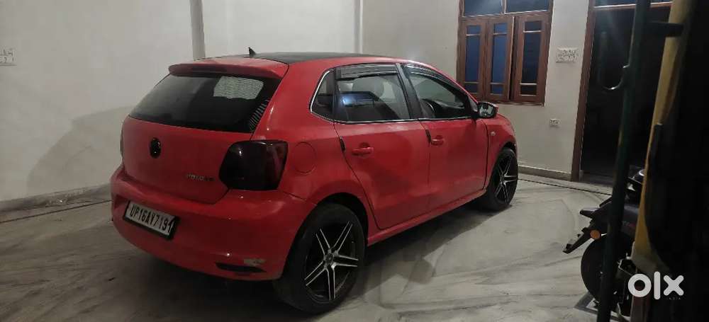 Polo 1.5 Tdi 2014