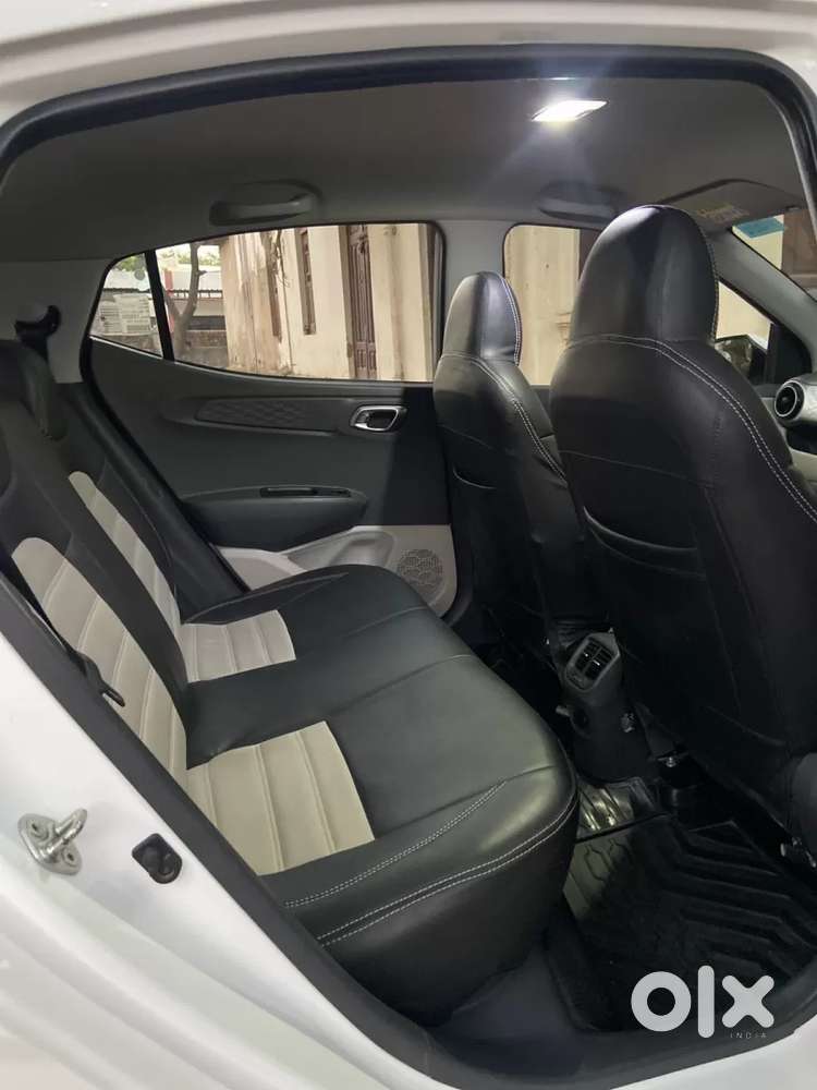 Hyundai Grand I10 Nios Sportz Amt 1.2 Kappa Vtvt, 2021, Petrol