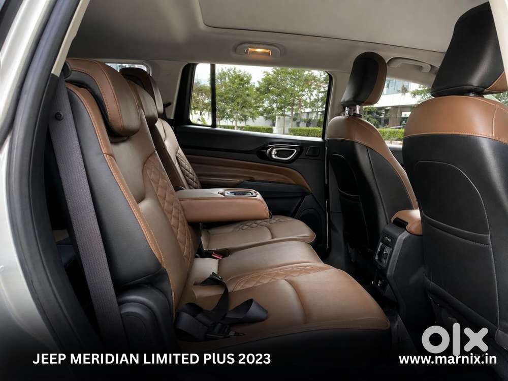 Jeep Meridian Limited Plus 4x2 At, 2023, Diesel