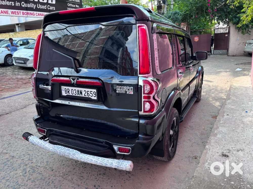 Mahindra Scorpio Classic 2.2 S Mt 7 Str, 2024, Diesel