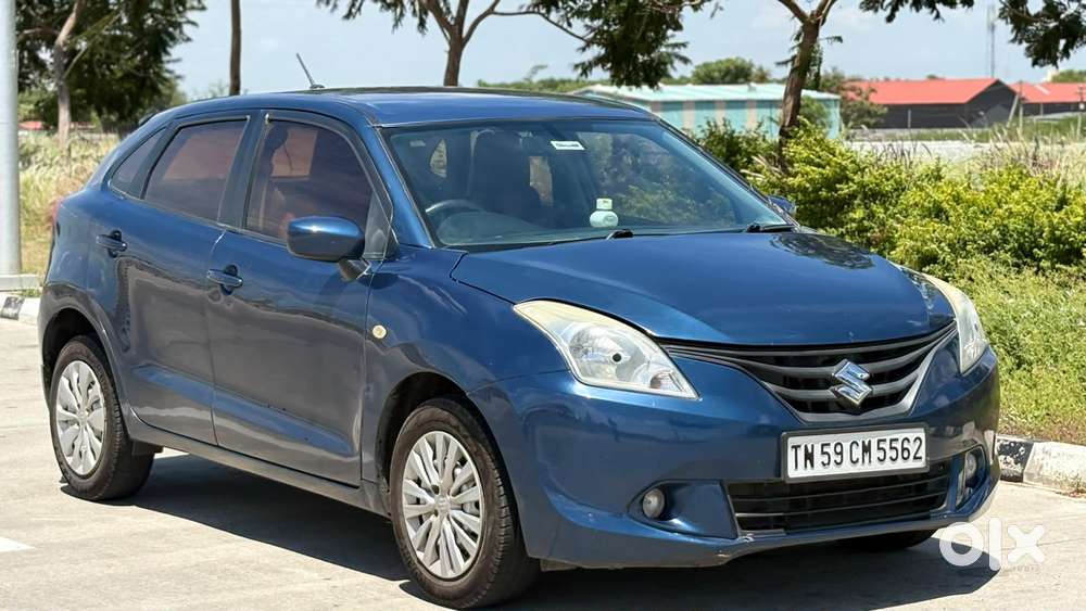 Maruti Suzuki Baleno Sigma, 2022, Petrol