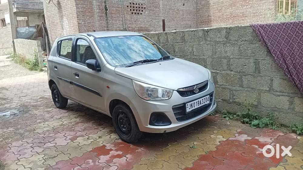 Maruti Suzuki Alto K10