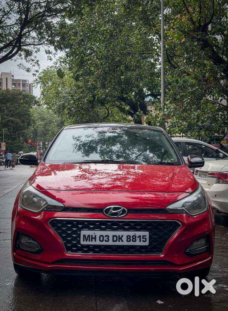 Hyundai Elite I20 Sportz 2020 Manual Single Owner
