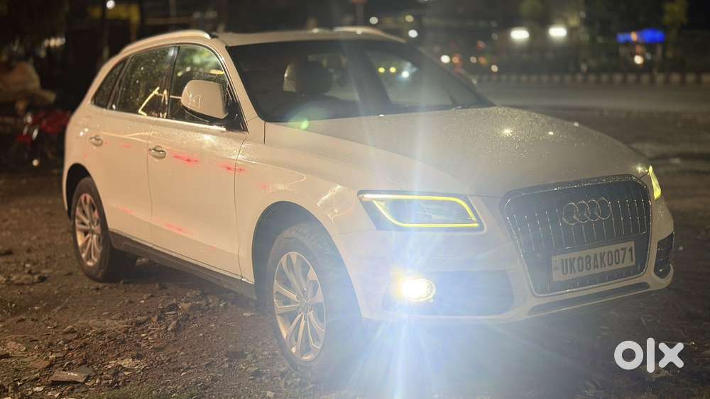 Audi Q5 30 Tdi Quattro, 2015, Diesel