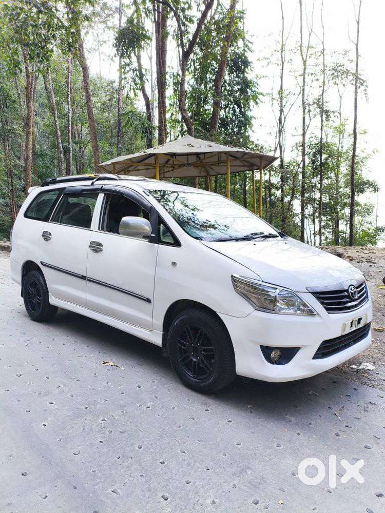 Toyota Innova 2.0 Vx 7 Str Bs-iv, 2012, Diesel