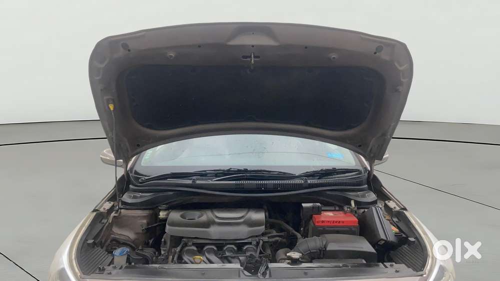 Hyundai Verna 1.6 Sx (o) Vtvt At, 2017, Petrol