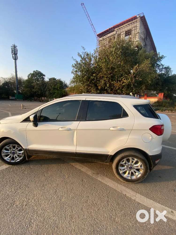 Want To Sell Ecosports 1.6 Titemnium Automatic In Good Condition