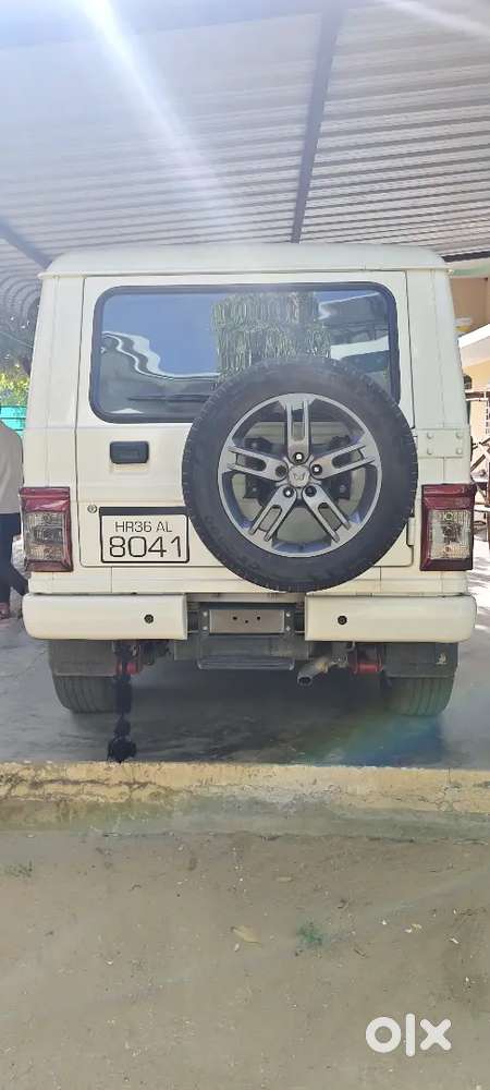 Mahindra Bolero 1.5 2021