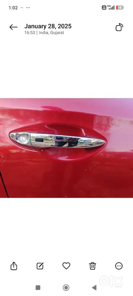 Hyundai I20  Diesel 2015 Original Condition Me