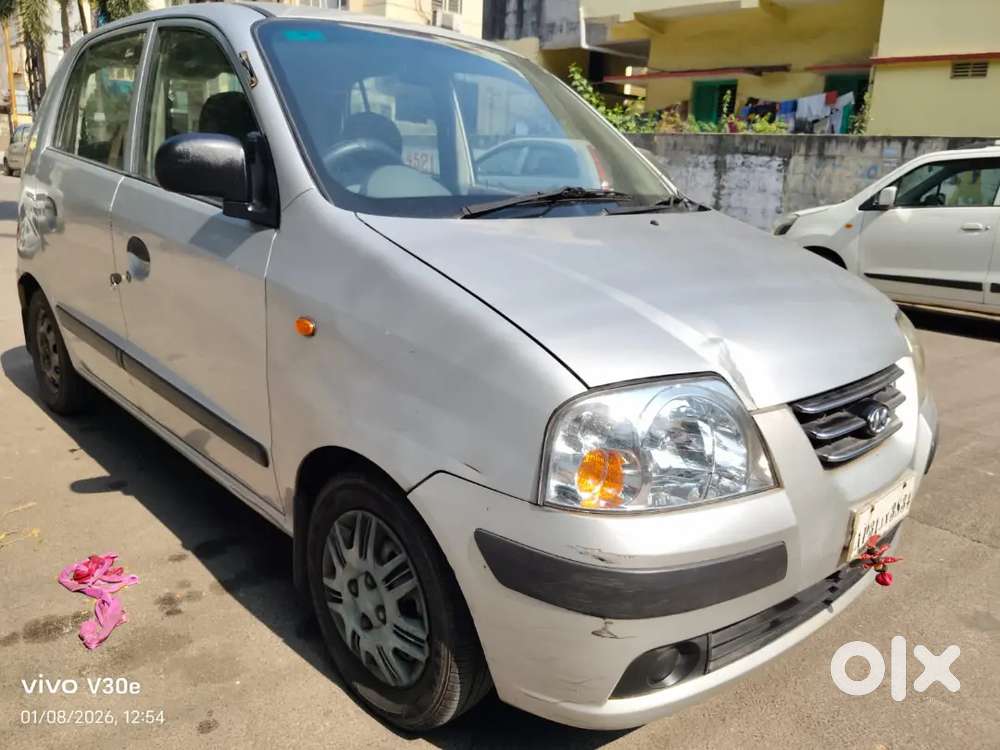 Hyundai Santro Xing Petrol Manual 2006