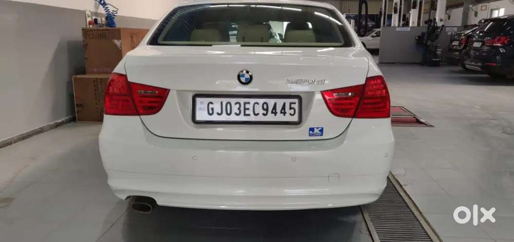 Bmw 3 Series 2012