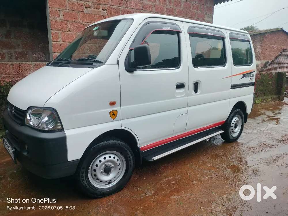 Maruti Suzuki Eeco 2026 Smiles 7 Seater