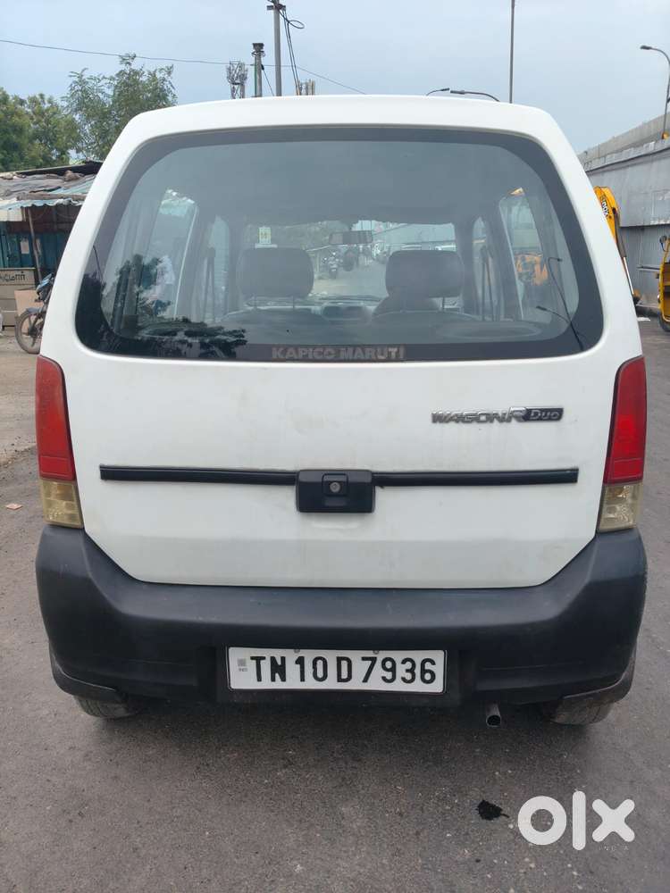 Maruti Suzuki Wagon R 1.0 2010-2019 Lx, 2002, Petrol