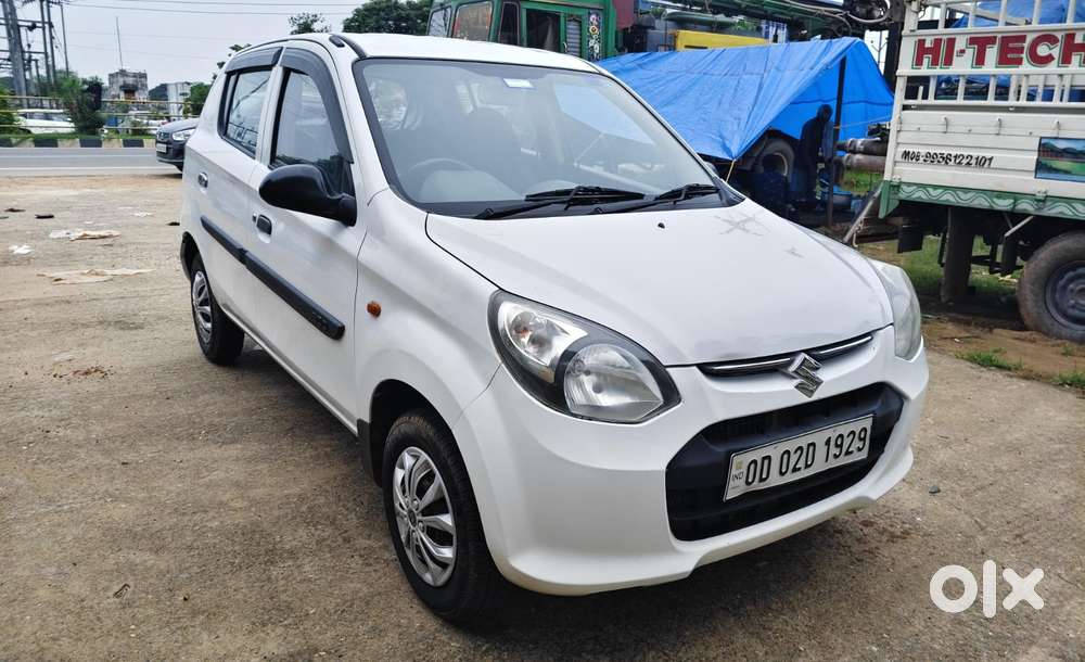 Maruti Suzuki Alto 800 Lxi, 2013, Petrol