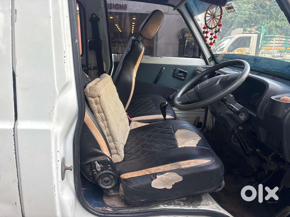 Maruti Suzuki Omni Mpi Std Bsiv, 2013, Petrol