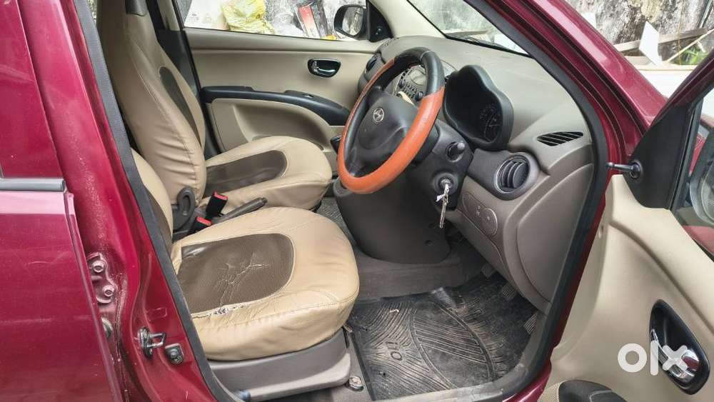 Hyundai I10 Sportz 1.2 Kappa2, 2013, Petrol