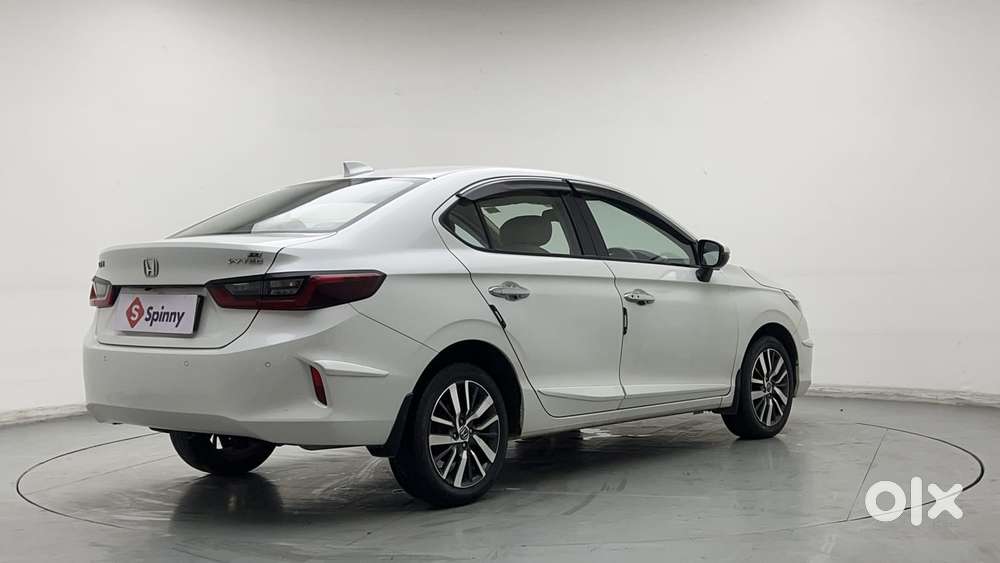 Honda City 1.5 Zx Cvt I-vtec, 2022, Petrol