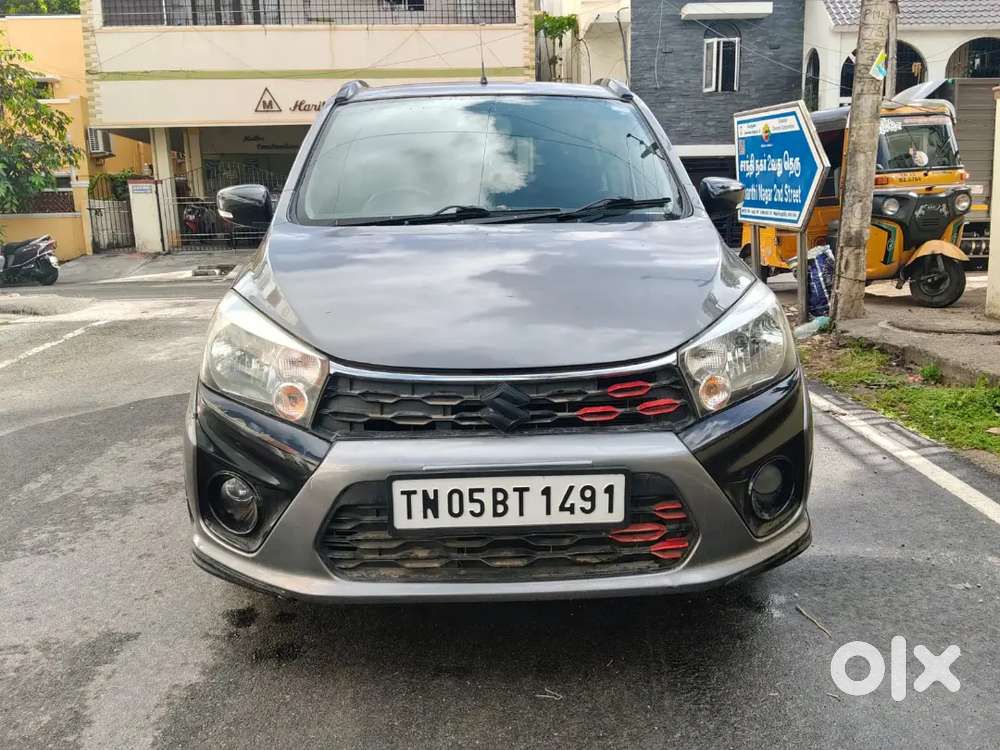Maruti Suzuki Celerio 2018 Petrol 80000 Km Driven