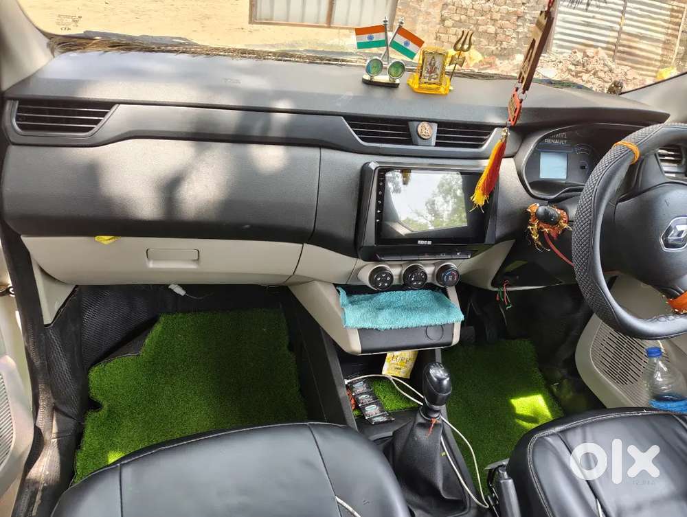 Renault Triber 2024 Petrol Good Condition