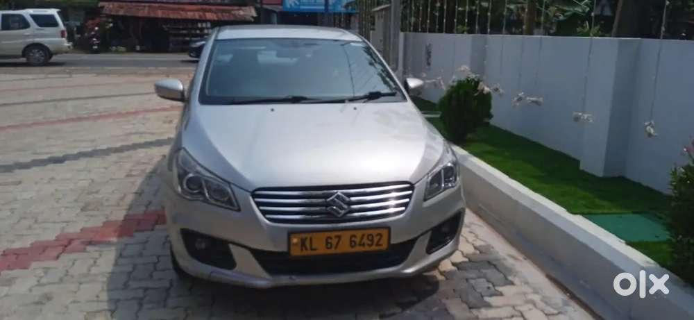 Maruti Suzuki Ciaz 2015 Diesel 17200 Km Driven