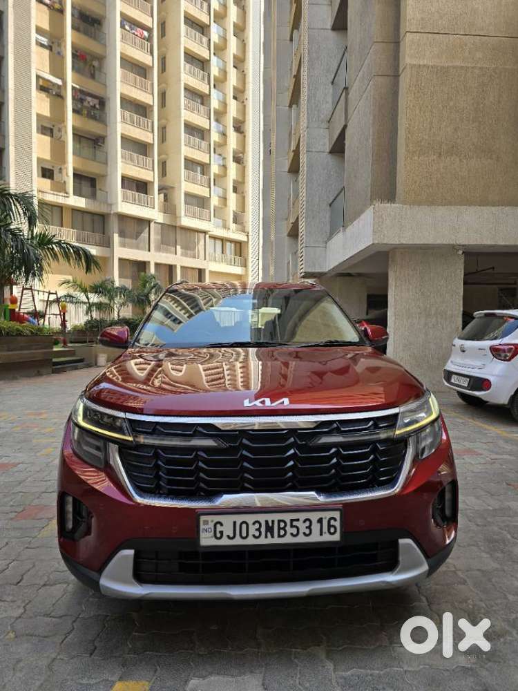 Kia Seltos Htx 1.5 Petrol Mt, 2023, Petrol