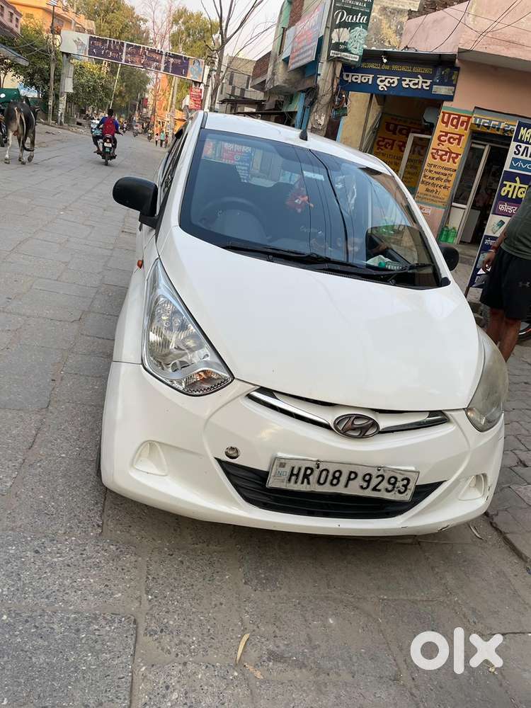 Hyundai Eon 2013 Petrol Well Maintained