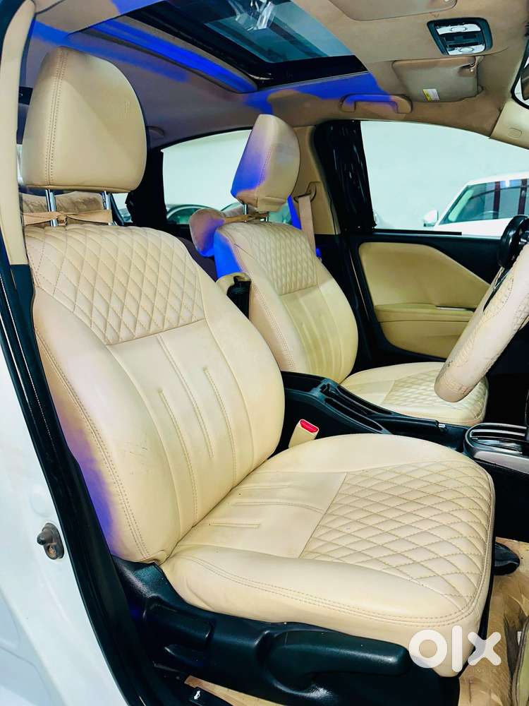 Honda City Zx Cvt, 2017, Petrol