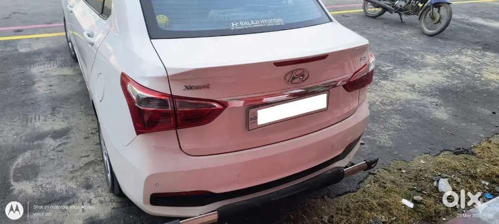 Hyundai Xcent Sx Sell