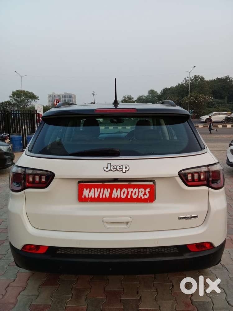 Jeep Compass, 2017, Diesel