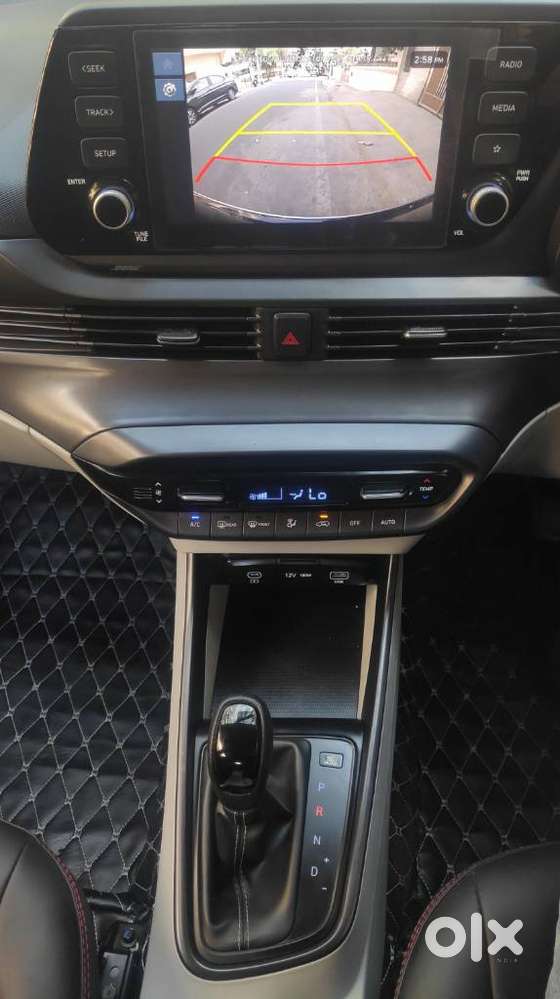 Hyundai New I20 1.2 Sportz Ivt, 2025, Petrol