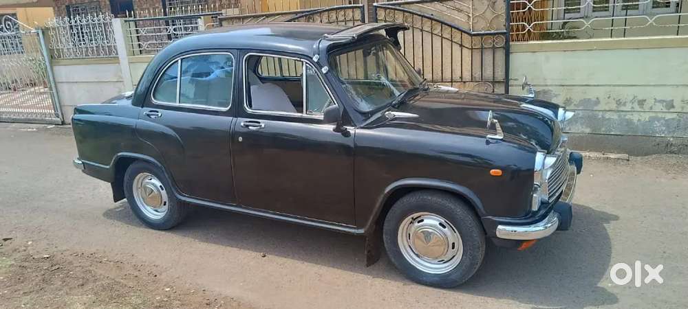 Vintage 1974 Ambassador