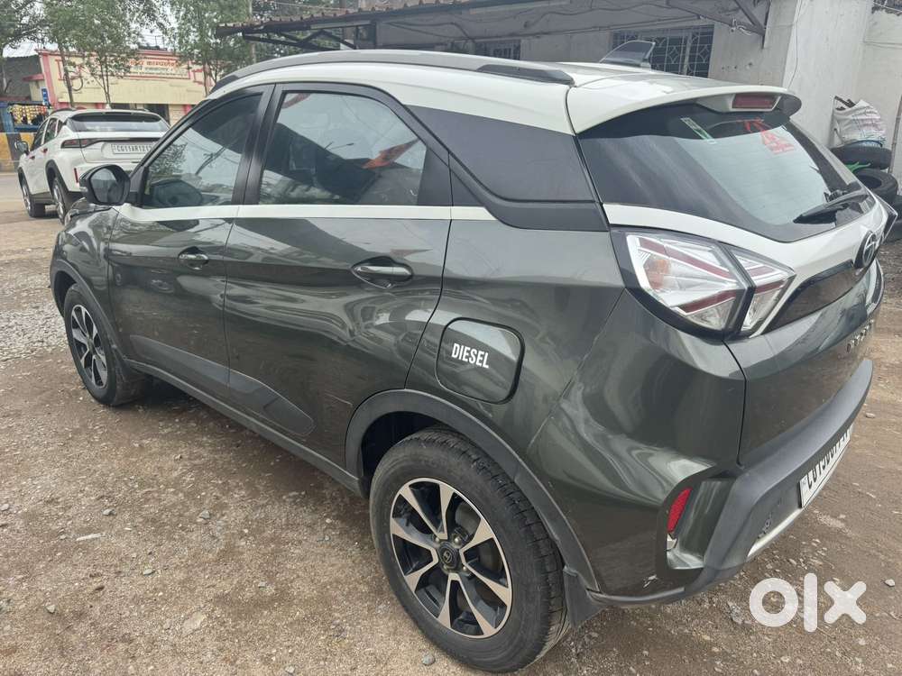 Tata Nexon 1.5 Revotorq Xz Plus (s), 2021, Diesel