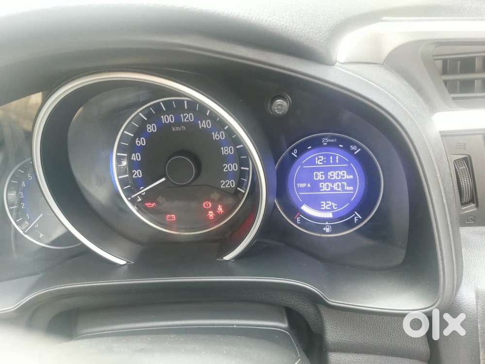 Honda Jazz 1.2 Petrol 2017
