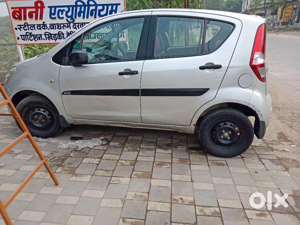 Maruti Suzuki Ritz 2011 Petrol 61000 Km Driven