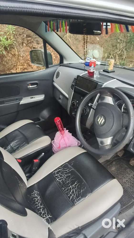 Maruti Suzuki Wagon R Vxi 2012