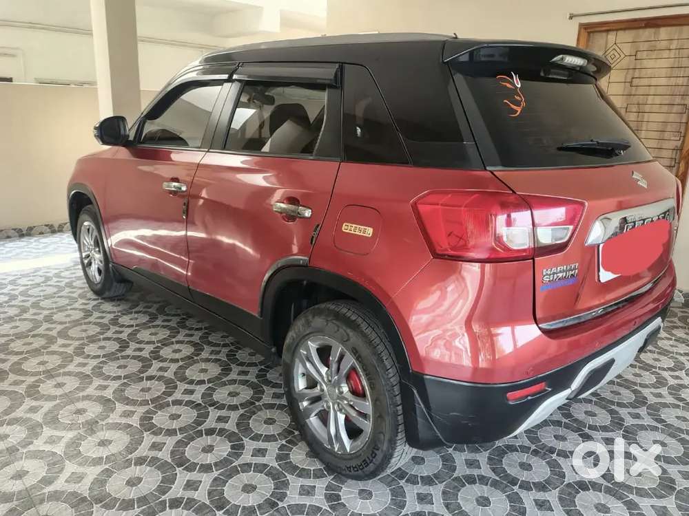 Maruti Suzuki Brezza Zdi Plus 2017 Model Diesel Manual