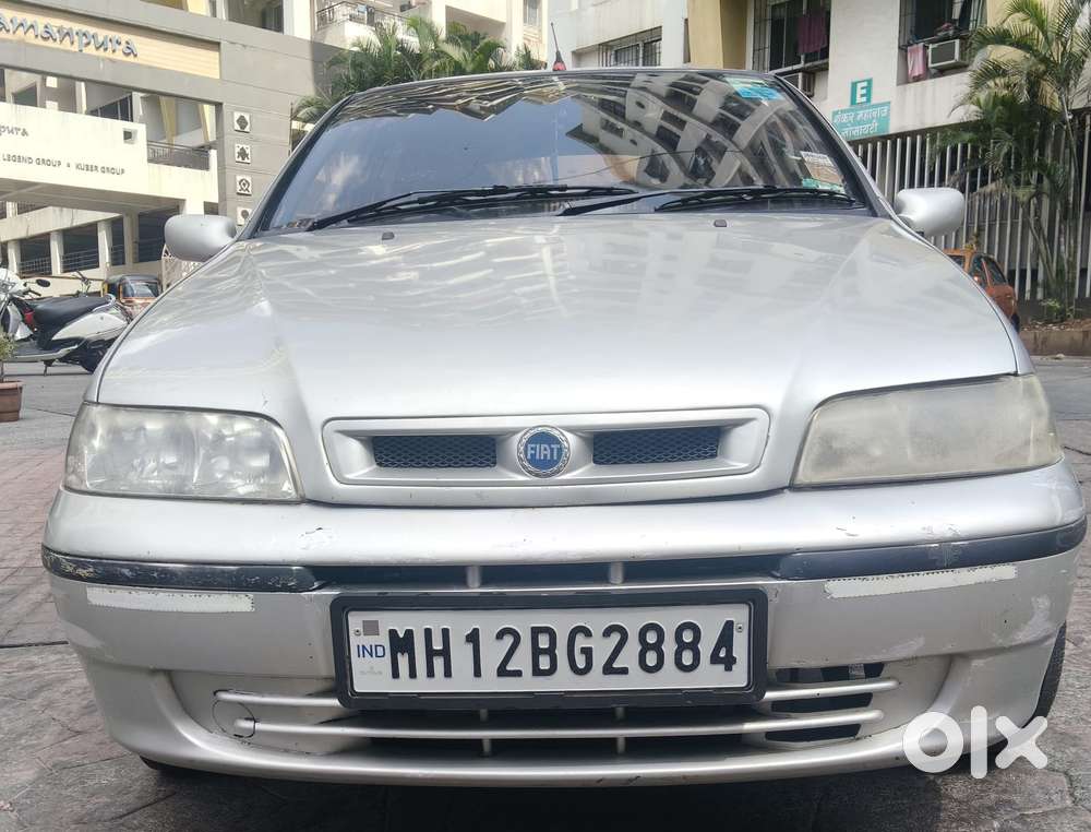 Fiat Palio 1.2, 2002, Petrol